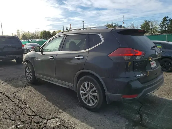 KNMAT2MV2JP551648 2018 NISSAN ROGUE - Image 2