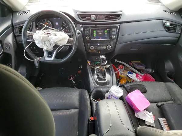 KNMAT2MV2JP551648 2018 NISSAN ROGUE - Image 8