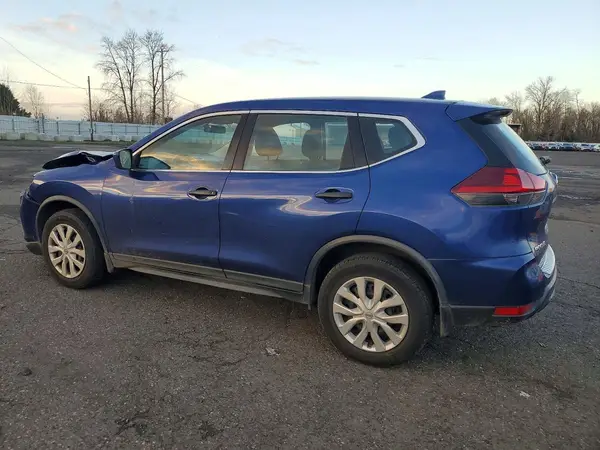KNMAT2MV2JP552430 2018 NISSAN ROGUE - Image 2