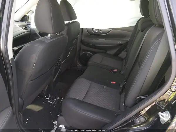 KNMAT2MV2JP555991 2018 NISSAN ROGUE - Image 8
