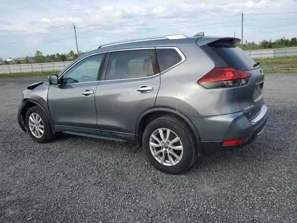 KNMAT2MV2JP558499 2018 NISSAN ROGUE - Image 2