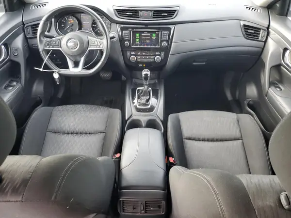 KNMAT2MV2JP558499 2018 NISSAN ROGUE - Image 8
