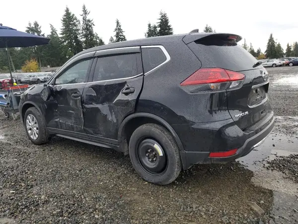 KNMAT2MV2JP562097 2018 NISSAN ROGUE - Image 2