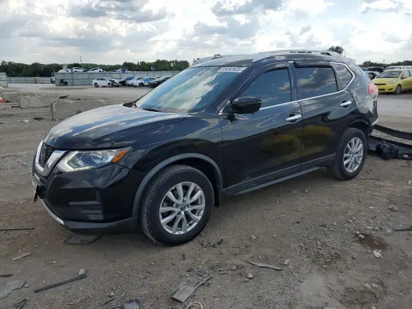 KNMAT2MV2JP566604 2018 NISSAN ROGUE - Image 1