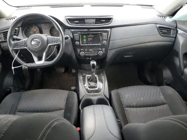 KNMAT2MV2JP566604 2018 NISSAN ROGUE - Image 8