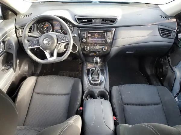 KNMAT2MV2JP568854 2018 NISSAN ROGUE - Image 8