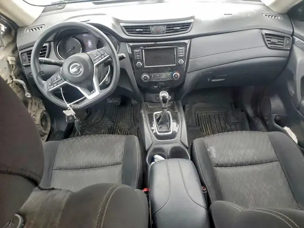 KNMAT2MV2JP570118 2018 NISSAN ROGUE - Image 8