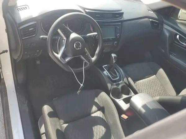 KNMAT2MV2JP570877 2018 NISSAN ROGUE - Image 8
