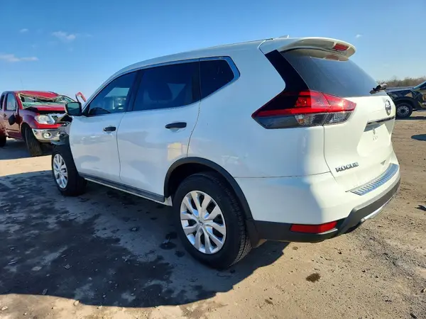 KNMAT2MV2JP571379 2018 NISSAN ROGUE - Image 2