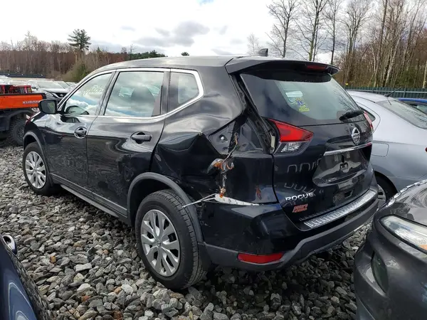 KNMAT2MV2JP571902 2018 NISSAN ROGUE - Image 2