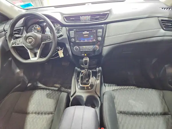KNMAT2MV2JP571902 2018 NISSAN ROGUE - Image 8