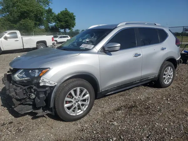 KNMAT2MV2JP572953 2018 NISSAN ROGUE - Image 1