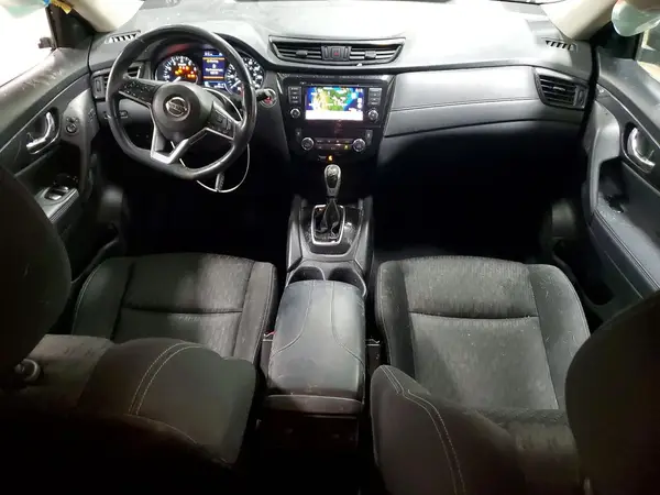 KNMAT2MV2JP573536 2018 NISSAN ROGUE - Image 8