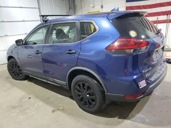 KNMAT2MV2JP573651 2018 NISSAN ROGUE - Image 2