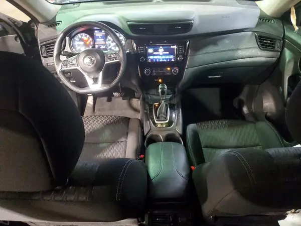 KNMAT2MV2JP575223 2018 NISSAN ROGUE - Image 8
