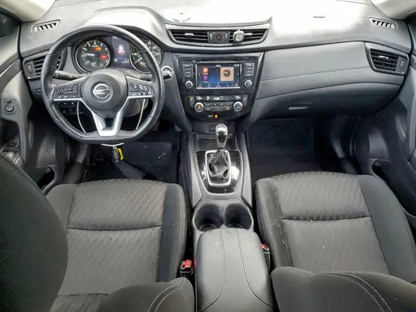 KNMAT2MV2JP575433 2018 NISSAN ROGUE - Image 8
