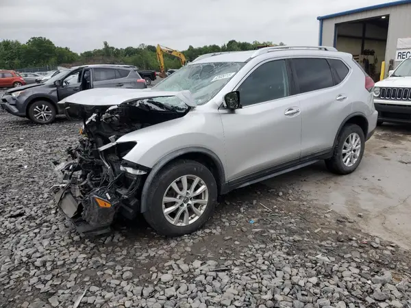 KNMAT2MV2JP576405 2018 NISSAN ROGUE - Image 1