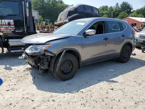 KNMAT2MV2JP576663 2018 NISSAN ROGUE - Image 1