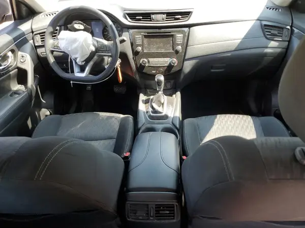 KNMAT2MV2JP576663 2018 NISSAN ROGUE - Image 8