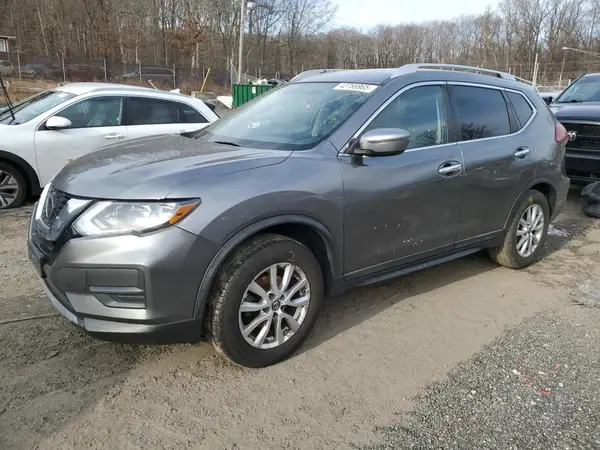KNMAT2MV2JP581409 2018 NISSAN ROGUE - Image 1