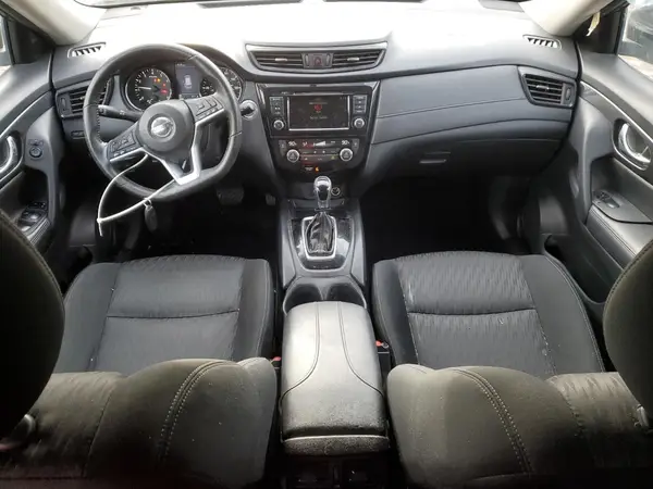 KNMAT2MV2JP581409 2018 NISSAN ROGUE - Image 8