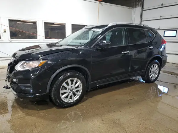KNMAT2MV2JP584780 2018 NISSAN ROGUE - Image 1