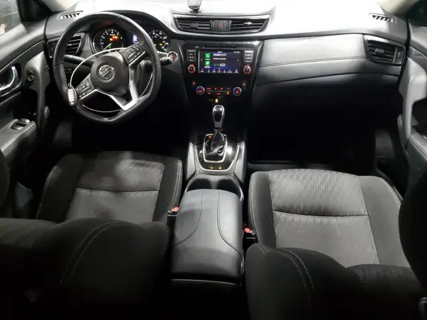 KNMAT2MV2JP584780 2018 NISSAN ROGUE - Image 8