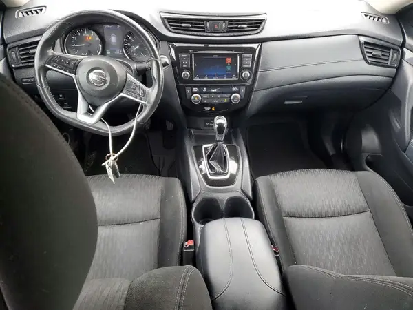 KNMAT2MV2JP584942 2018 NISSAN ROGUE - Image 8