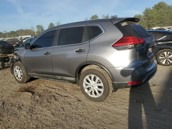 KNMAT2MV2JP586755 2018 NISSAN ROGUE - Image 2