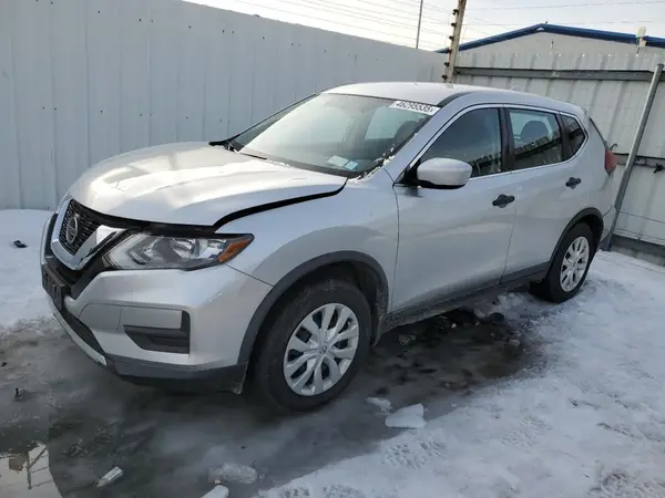 KNMAT2MV2JP586836 2018 NISSAN ROGUE - Image 1