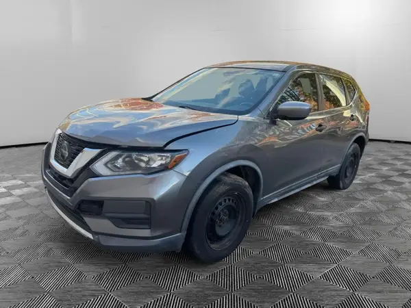 KNMAT2MV2JP588554 2018 NISSAN ROGUE - Image 2