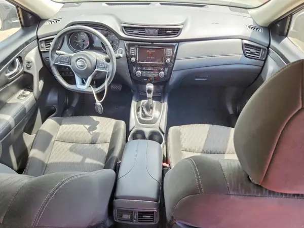 KNMAT2MV2JP590899 2018 NISSAN ROGUE - Image 8