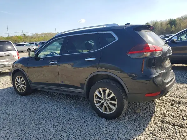 KNMAT2MV2JP593396 2018 NISSAN ROGUE - Image 2