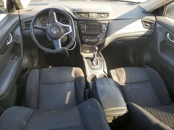KNMAT2MV2JP593396 2018 NISSAN ROGUE - Image 8
