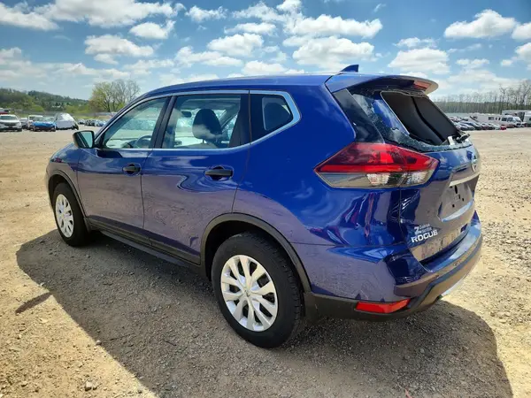 KNMAT2MV2JP595004 2018 NISSAN ROGUE - Image 2