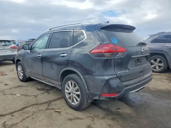 KNMAT2MV2JP596024 2018 NISSAN ROGUE - Image 2
