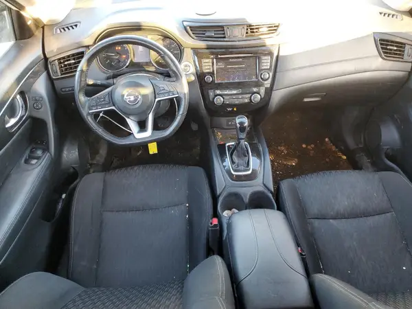 KNMAT2MV2JP599814 2018 NISSAN ROGUE - Image 8