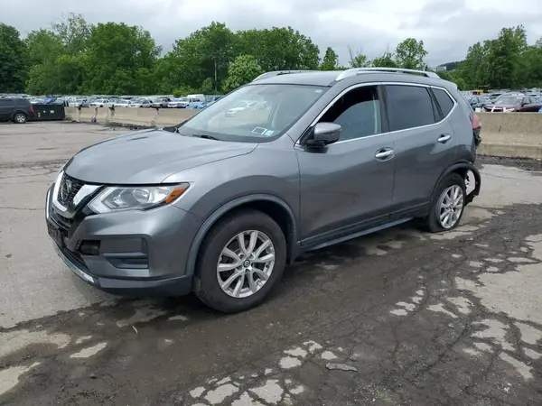 KNMAT2MV2JP601240 2018 NISSAN ROGUE - Image 1