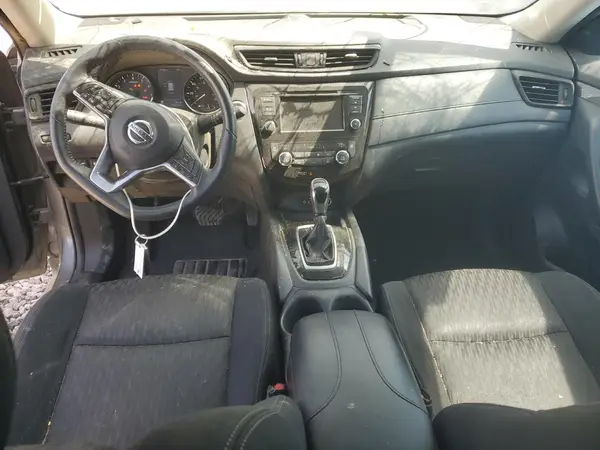 KNMAT2MV2JP602274 2018 NISSAN ROGUE - Image 8