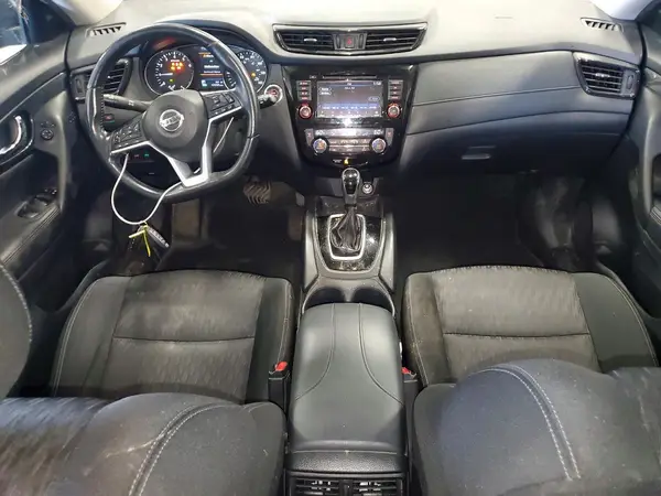 KNMAT2MV2JP603473 2018 NISSAN ROGUE - Image 8