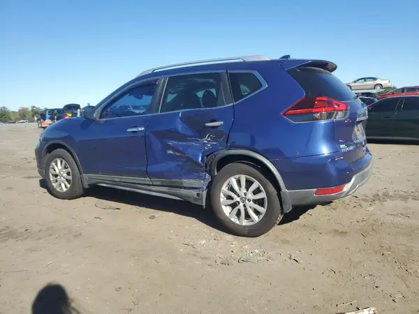 KNMAT2MV2JP604493 2018 NISSAN ROGUE - Image 2