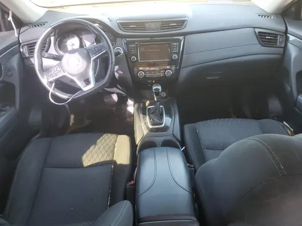 KNMAT2MV2JP604493 2018 NISSAN ROGUE - Image 8