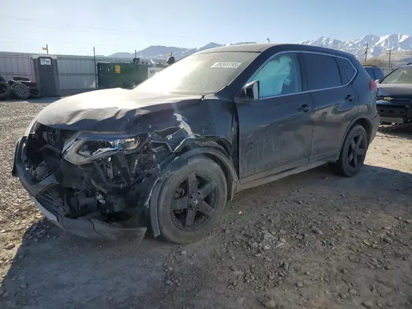 KNMAT2MV2JP606096 2018 NISSAN ROGUE - Image 1
