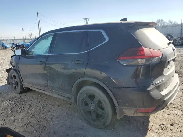 KNMAT2MV2JP606096 2018 NISSAN ROGUE - Image 2