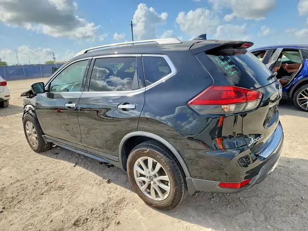 KNMAT2MV2JP606650 2018 NISSAN ROGUE - Image 2