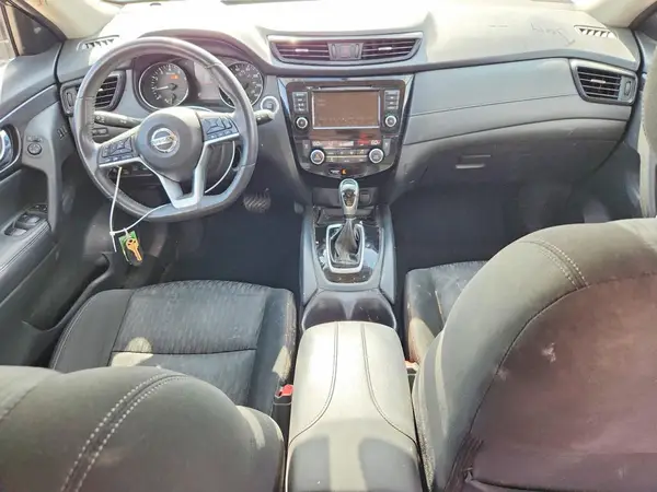 KNMAT2MV2JP606650 2018 NISSAN ROGUE - Image 8