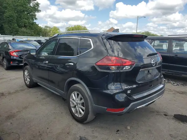 KNMAT2MV2JP606843 2018 NISSAN ROGUE - Image 2