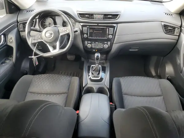 KNMAT2MV2JP606843 2018 NISSAN ROGUE - Image 8
