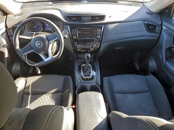 KNMAT2MV2JP611590 2018 NISSAN ROGUE - Image 8