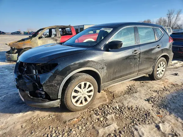 KNMAT2MV2JP612397 2018 NISSAN ROGUE - Image 1